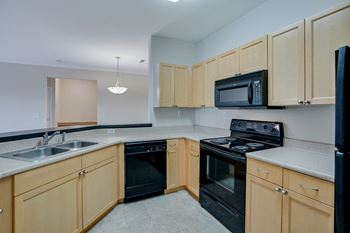 Energy-efficient appliances